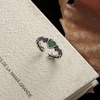 image:imageNONNYL Ring for Women Jewelry rings Gifts S925 Sterling Silver Ring Gifts for Wife Mom Girlfriend Anniversary Birthday Fine Jewelry Gifts for Her NO11583