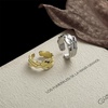 image:imageNONNYL Ring for Women Jewelry rings Gifts S925 Sterling Silver Ring Gifts for Wife Mom Girlfriend Anniversary Birthday Fine Jewelry Gifts for Her NO11675