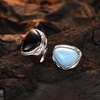image:imageNONNYL Ring for Women Jewelry rings Gifts S925 Sterling Silver Ring Gifts for Wife Mom Girlfriend Anniversary Birthday Fine Jewelry Gifts for Her NO11608