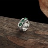 image:imageNONNYL Ring for Women Jewelry rings Gifts S925 Sterling Silver Ring Gifts for Wife Mom Girlfriend Anniversary Birthday Fine Jewelry Gifts for Her NO11573