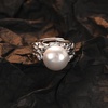 image:imageNONNYL Ring for Women Jewelry rings Gifts S925 Sterling Silver Ring Gifts for Wife Mom Girlfriend Anniversary Birthday Fine Jewelry Gifts for Her NO11758