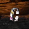 image:imageNONNYL Ring for Women Jewelry rings Gifts S925 Sterling Silver Ring Gifts for Wife Mom Girlfriend Anniversary Birthday Fine Jewelry Gifts for Her NO11625