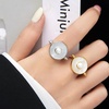 image:imageNONNYL Ring for Women Jewelry rings Gifts S925 Sterling Silver Ring Gifts for Wife Mom Girlfriend Anniversary Birthday Fine Jewelry Gifts for Her NO11765