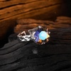 image:imageNONNYL Ring for Women Jewelry rings Gifts S925 Sterling Silver Ring Gifts for Wife Mom Girlfriend Anniversary Birthday Fine Jewelry Gifts for Her NO11712