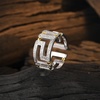 image:imageNONNYL Ring for Women Jewelry rings Gifts S925 Sterling Silver Ring Gifts for Wife Mom Girlfriend Anniversary Birthday Fine Jewelry Gifts for Her NO11762