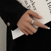 image:imageNONNYL Ring for Women Jewelry rings Gifts S925 Sterling Silver Ring Gifts for Wife Mom Girlfriend Anniversary Birthday Fine Jewelry Gifts for Her NO11675