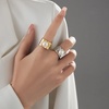 image:imageNONNYL Ring for Women Jewelry rings Gifts S925 Sterling Silver Ring Gifts for Wife Mom Girlfriend Anniversary Birthday Fine Jewelry Gifts for Her NO11530