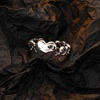 image:imageNONNYL Ring for Women Jewelry rings Gifts S925 Sterling Silver Ring Gifts for Wife Mom Girlfriend Anniversary Birthday Fine Jewelry Gifts for Her NO11697