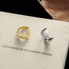 image:imageNONNYL Ring for Women Jewelry rings Gifts S925 Sterling Silver Ring Gifts for Wife Mom Girlfriend Anniversary Birthday Fine Jewelry Gifts for Her NO11681