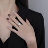 image:imageNONNYL Ring for Women Jewelry rings Gifts S925 Sterling Silver Ring Gifts for Wife Mom Girlfriend Anniversary Birthday Fine Jewelry Gifts for Her NO11650