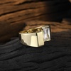 image:imageNONNYL Ring for Women Jewelry rings Gifts S925 Sterling Silver Ring Gifts for Wife Mom Girlfriend Anniversary Birthday Fine Jewelry Gifts for Her NO11526