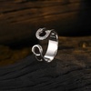 image:imageNONNYL Ring for Women Jewelry rings Gifts S925 Sterling Silver Ring Gifts for Wife Mom Girlfriend Anniversary Birthday Fine Jewelry Gifts for Her NO11706