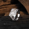 image:imageNONNYL Ring for Women Jewelry rings Gifts S925 Sterling Silver Ring Gifts for Wife Mom Girlfriend Anniversary Birthday Fine Jewelry Gifts for Her NO11568