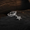 image:imageNONNYL Ring for Women Jewelry rings Gifts S925 Sterling Silver Ring Gifts for Wife Mom Girlfriend Anniversary Birthday Fine Jewelry Gifts for Her NO11643