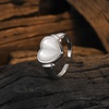 image:imageNONNYL Ring for Women Jewelry rings Gifts S925 Sterling Silver Ring Gifts for Wife Mom Girlfriend Anniversary Birthday Fine Jewelry Gifts for Her NO11562