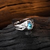 image:imageNONNYL Ring for Women Jewelry rings Gifts S925 Sterling Silver Ring Gifts for Wife Mom Girlfriend Anniversary Birthday Fine Jewelry Gifts for Her NO11592