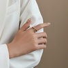 image:imageNONNYL Ring for Women Jewelry rings Gifts S925 Sterling Silver Ring Gifts for Wife Mom Girlfriend Anniversary Birthday Fine Jewelry Gifts for Her NO11684