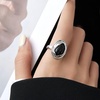 image:imageNONNYL Ring for Women Jewelry rings Gifts S925 Sterling Silver Ring Gifts for Wife Mom Girlfriend Anniversary Birthday Fine Jewelry Gifts for Her NO11535