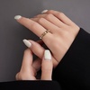 image:imageNONNYL Ring for Women Jewelry rings Gifts S925 Sterling Silver Ring Gifts for Wife Mom Girlfriend Anniversary Birthday Fine Jewelry Gifts for Her NO11612