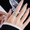 image:imageNONNYL Ring for Women Jewelry rings Gifts S925 Sterling Silver Ring Gifts for Wife Mom Girlfriend Anniversary Birthday Fine Jewelry Gifts for Her NO11762