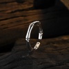 image:imageNONNYL Ring for Women Jewelry rings Gifts S925 Sterling Silver Ring Gifts for Wife Mom Girlfriend Anniversary Birthday Fine Jewelry Gifts for Her NO11638