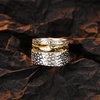 image:imageNONNYL Ring for Women Jewelry rings Gifts S925 Sterling Silver Ring Gifts for Wife Mom Girlfriend Anniversary Birthday Fine Jewelry Gifts for Her NO11606