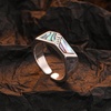 image:imageNONNYL Ring for Women Jewelry rings Gifts S925 Sterling Silver Ring Gifts for Wife Mom Girlfriend Anniversary Birthday Fine Jewelry Gifts for Her NO11609