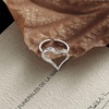image:imageNONNYL Ring for Women Jewelry rings Gifts S925 Sterling Silver Ring Gifts for Wife Mom Girlfriend Anniversary Birthday Fine Jewelry Gifts for Her NO11699