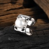 image:imageNONNYL Ring for Women Jewelry rings Gifts S925 Sterling Silver Ring Gifts for Wife Mom Girlfriend Anniversary Birthday Fine Jewelry Gifts for Her NO11530