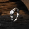 image:imageNONNYL Ring for Women Jewelry rings Gifts S925 Sterling Silver Ring Gifts for Wife Mom Girlfriend Anniversary Birthday Fine Jewelry Gifts for Her NO11570