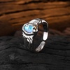 image:imageNONNYL Ring for Women Jewelry rings Gifts S925 Sterling Silver Ring Gifts for Wife Mom Girlfriend Anniversary Birthday Fine Jewelry Gifts for Her NO11592
