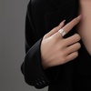 image:imageNONNYL Ring for Women Jewelry rings Gifts S925 Sterling Silver Ring Gifts for Wife Mom Girlfriend Anniversary Birthday Fine Jewelry Gifts for Her NO11627