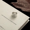 image:imageNONNYL Ring for Women Jewelry rings Gifts S925 Sterling Silver Ring Gifts for Wife Mom Girlfriend Anniversary Birthday Fine Jewelry Gifts for Her NO11713