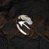 image:imageNONNYL Ring for Women Jewelry rings Gifts S925 Sterling Silver Ring Gifts for Wife Mom Girlfriend Anniversary Birthday Fine Jewelry Gifts for Her NO11582