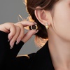 image:imageNONNYL Ring for Women Jewelry rings Gifts S925 Sterling Silver Ring Gifts for Wife Mom Girlfriend Anniversary Birthday Fine Jewelry Gifts for Her NO11756