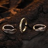 image:imageNONNYL Ring for Women Jewelry rings Gifts S925 Sterling Silver Ring Gifts for Wife Mom Girlfriend Anniversary Birthday Fine Jewelry Gifts for Her NO11647