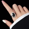 image:imageNONNYL Ring for Women Jewelry rings Gifts S925 Sterling Silver Ring Gifts for Wife Mom Girlfriend Anniversary Birthday Fine Jewelry Gifts for Her NO11535