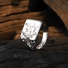 image:imageNONNYL Ring for Women Jewelry rings Gifts S925 Sterling Silver Ring Gifts for Wife Mom Girlfriend Anniversary Birthday Fine Jewelry Gifts for Her NO11588