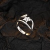 image:imageNONNYL Ring for Women Jewelry rings Gifts S925 Sterling Silver Ring Gifts for Wife Mom Girlfriend Anniversary Birthday Fine Jewelry Gifts for Her NO11605