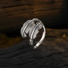 image:imageNONNYL Ring for Women Jewelry rings Gifts S925 Sterling Silver Ring Gifts for Wife Mom Girlfriend Anniversary Birthday Fine Jewelry Gifts for Her NO11753