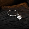 image:imageNONNYL Ring for Women Jewelry rings Gifts S925 Sterling Silver Ring Gifts for Wife Mom Girlfriend Anniversary Birthday Fine Jewelry Gifts for Her NO11524