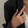 image:imageNONNYL Ring for Women Jewelry rings Gifts S925 Sterling Silver Ring Gifts for Wife Mom Girlfriend Anniversary Birthday Fine Jewelry Gifts for Her NO11694