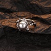 image:imageNONNYL Ring for Women Jewelry rings Gifts S925 Sterling Silver Ring Gifts for Wife Mom Girlfriend Anniversary Birthday Fine Jewelry Gifts for Her NO11744