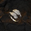 image:imageNONNYL Ring for Women Jewelry rings Gifts S925 Sterling Silver Ring Gifts for Wife Mom Girlfriend Anniversary Birthday Fine Jewelry Gifts for Her NO11753