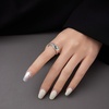 image:imageNONNYL Ring for Women Jewelry rings Gifts S925 Sterling Silver Ring Gifts for Wife Mom Girlfriend Anniversary Birthday Fine Jewelry Gifts for Her NO11609
