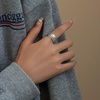 image:imageNONNYL Ring for Women Jewelry rings Gifts S925 Sterling Silver Ring Gifts for Wife Mom Girlfriend Anniversary Birthday Fine Jewelry Gifts for Her NO11668