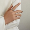image:imageNONNYL Ring for Women Jewelry rings Gifts S925 Sterling Silver Ring Gifts for Wife Mom Girlfriend Anniversary Birthday Fine Jewelry Gifts for Her NO11725