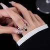 image:imageNONNYL Ring for Women Jewelry rings Gifts S925 Sterling Silver Ring Gifts for Wife Mom Girlfriend Anniversary Birthday Fine Jewelry Gifts for Her NO11590