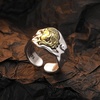 image:imageNONNYL Ring for Women Jewelry rings Gifts S925 Sterling Silver Ring Gifts for Wife Mom Girlfriend Anniversary Birthday Fine Jewelry Gifts for Her NO11632