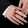 image:imageNONNYL Ring for Women Jewelry rings Gifts S925 Sterling Silver Ring Gifts for Wife Mom Girlfriend Anniversary Birthday Fine Jewelry Gifts for Her NO11622